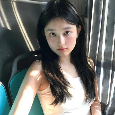 彩色的小路